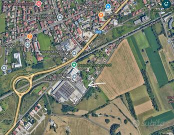 TERRENO EDIFICABILE 1350 m2