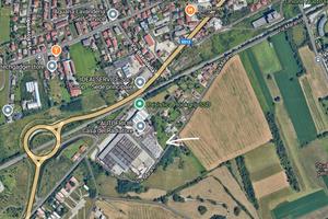 TERRENO EDIFICABILE 1350 m2