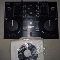 console dj control hercules