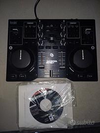 console dj control hercules