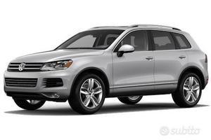 Ricambi Volkswagen Touareg 2014