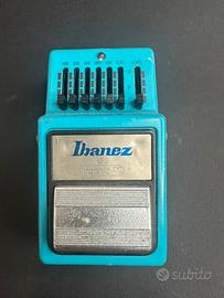 Ibanez ge9 Graphic EQ Vintage