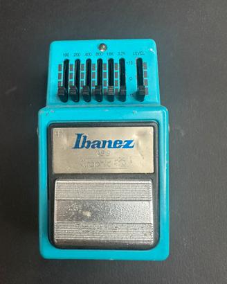 Ibanez ge9 Graphic EQ Vintage