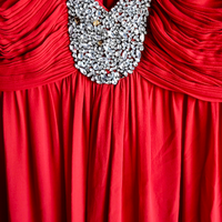 Abito Luisa Spagnoli in pura seta