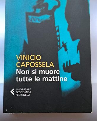 Non si muore tutte le mattine