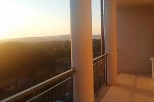 Viterbo zona Santa Barbara