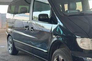 Mercedes-benz Vito 108 CDI cat Kombi L