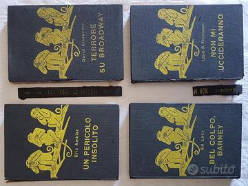 SERIE GIALLA di GARZANTI