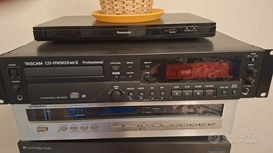 CD Recorder TASCAM
