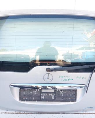 A1697401105 PORTELLONE POSTERIORE MERCEDES-BENZ CL
