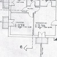 Appartamento due camere ammobiliato
