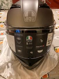 Casco moto AGV K3 taglia M