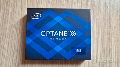 Intel Optane Memory 16GB M.2 80mm - NUOVO Sigillat