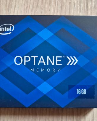 Intel Optane Memory 16GB M.2 80mm - NUOVO Sigillat