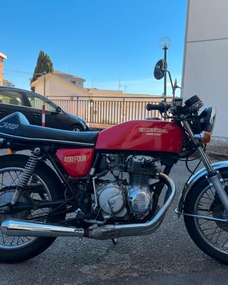 Honda cb 400 four 1975 1 serie