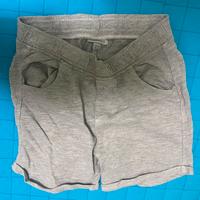 Pantaloncini grigi Fagottino bambini