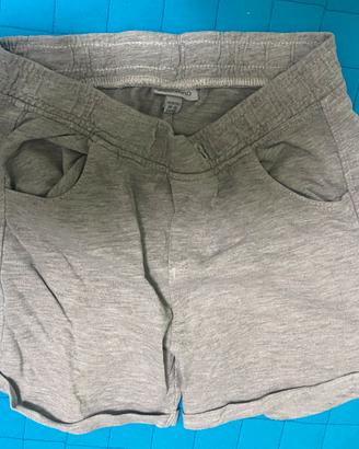 Pantaloncini grigi Fagottino bambini