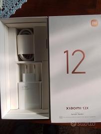 xiaomi 12 x