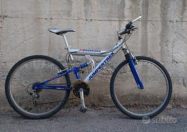 Bicicletta mtb Jumpertrek Freerider