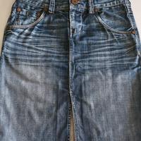 Gonna jeans Pepe