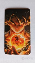 calamita Magnete Frigo Goku