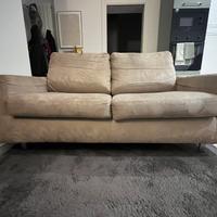 DIVANO CON STRUTTURA LETTO POLTRONESOFÀ