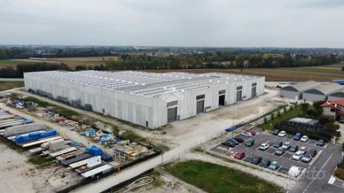 CAPANNONE A CASTELLO DI GODEGO