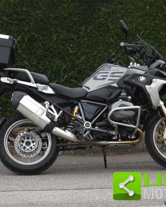 BMW R 1200 GS con polizza di garanzia meccanica
