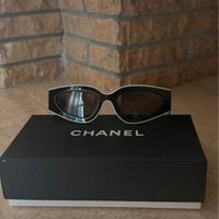 Occhiali da sole Chanel Cat-Eye