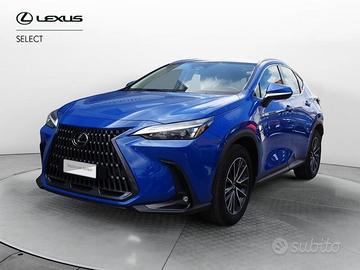 Lexus NX 350h Hybrid 4WD Business
