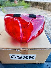 faro posteriore moto