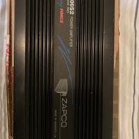 ZAPCO Z100s2 Wrms 50 x 2 Trimode 257 x 57 x 150 mm