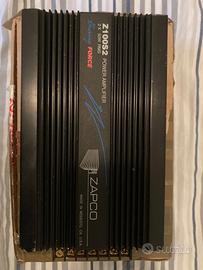 ZAPCO Z100s2 Wrms 50 x 2 Trimode 257 x 57 x 150 mm