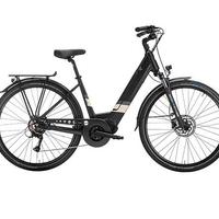 BICI E-BIKE TREKKING MBM RAMBLA SPORT 28″ 7V DONNA