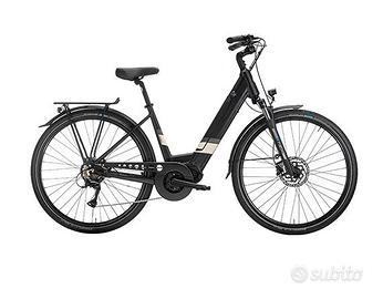 BICI E-BIKE TREKKING MBM RAMBLA SPORT 28″ 7V DONNA