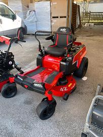 Trattorino AL-KO ZT 18 107.6 V2 RAGGIO ZERO