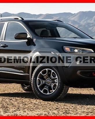 Ricambi auto jeep cherokee