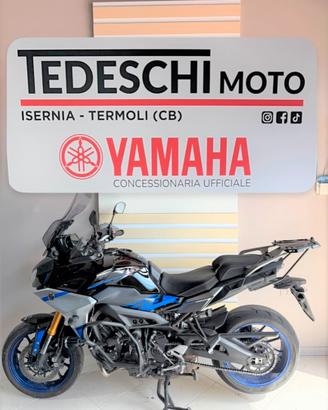 Yamaha Tracer 9