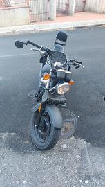 Keeway superlight 125cc  limited