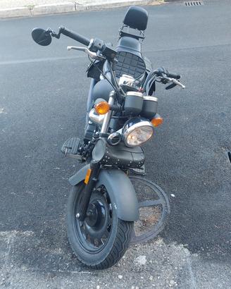 Keeway superlight 125cc  limited