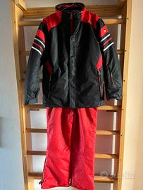 Tuta sci ragazzo CMP taglia 152cm