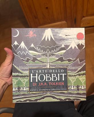 L’arte dello hobbit