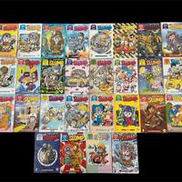 Dr. Slump & Arale - Manga Serie Completa 1-28 Vol