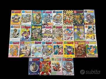 Dr. Slump & Arale - Manga Serie Completa 1-28 Vol