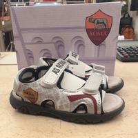 Sandalo bambino as Roma