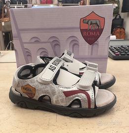 Sandalo bambino as Roma