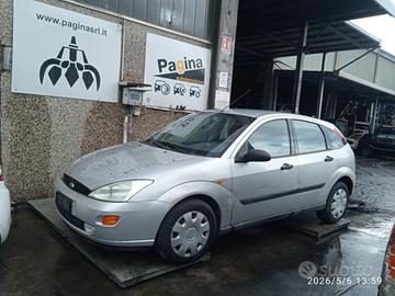 FORD FOCUS 1.8 TD 2000 C9DA  PER RICAMBI