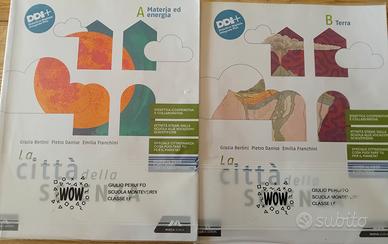 La Città della Scienza - 3 Volumi A-B-C-
