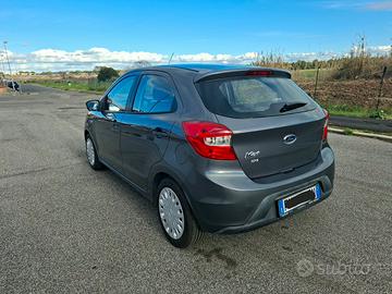 Ford Ka+ anno 2017 benz/GPL euro 6b