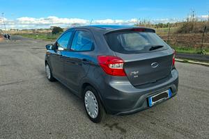 Ford Ka+ anno 2017 benz/GPL euro 6b
